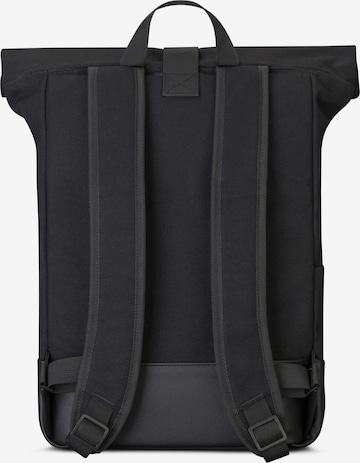 Johnny Urban Rucksack 'Adam Medium' in Schwarz