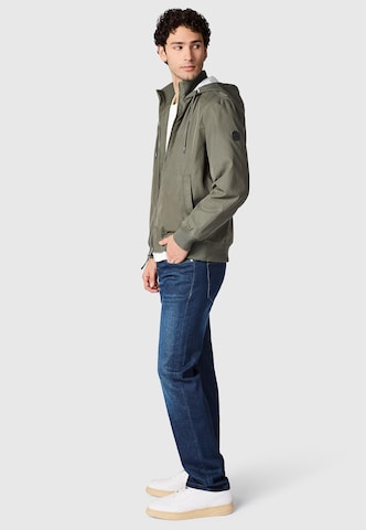 žalia Ragwear Laisvalaikio striukė 'Crusien Youmodo'