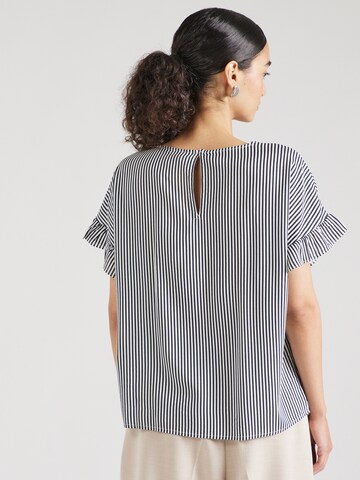 Camicia da donna 'VMBUMPY' di VERO MODA in blu