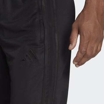 ADIDAS PERFORMANCE Skinny Sports trousers 'Tiro 23 League' in Black
