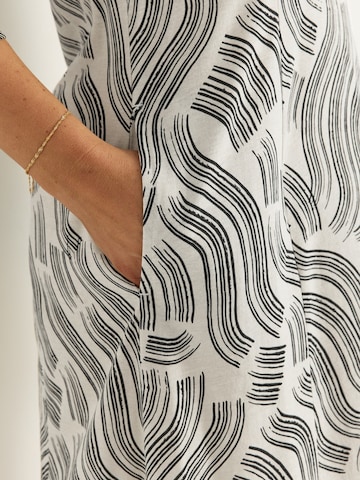 Cellbes of Sweden Kleid in Weiß