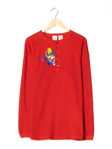 DISNEY Shirt in L in Red: front