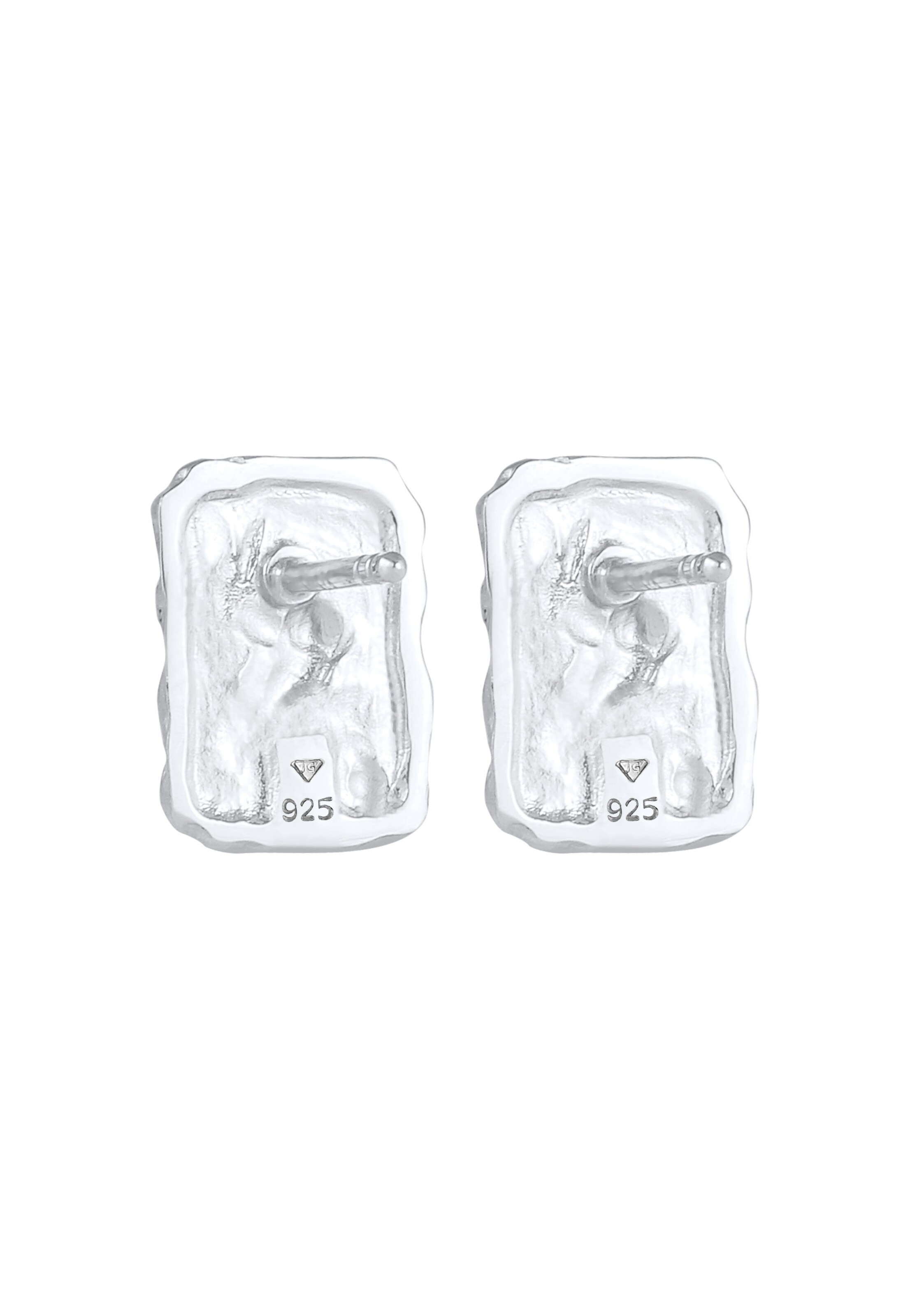 Boucles d'oreilles ELLI en argent