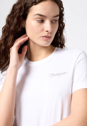 Champion Authentic Athletic Apparel Shirt in White