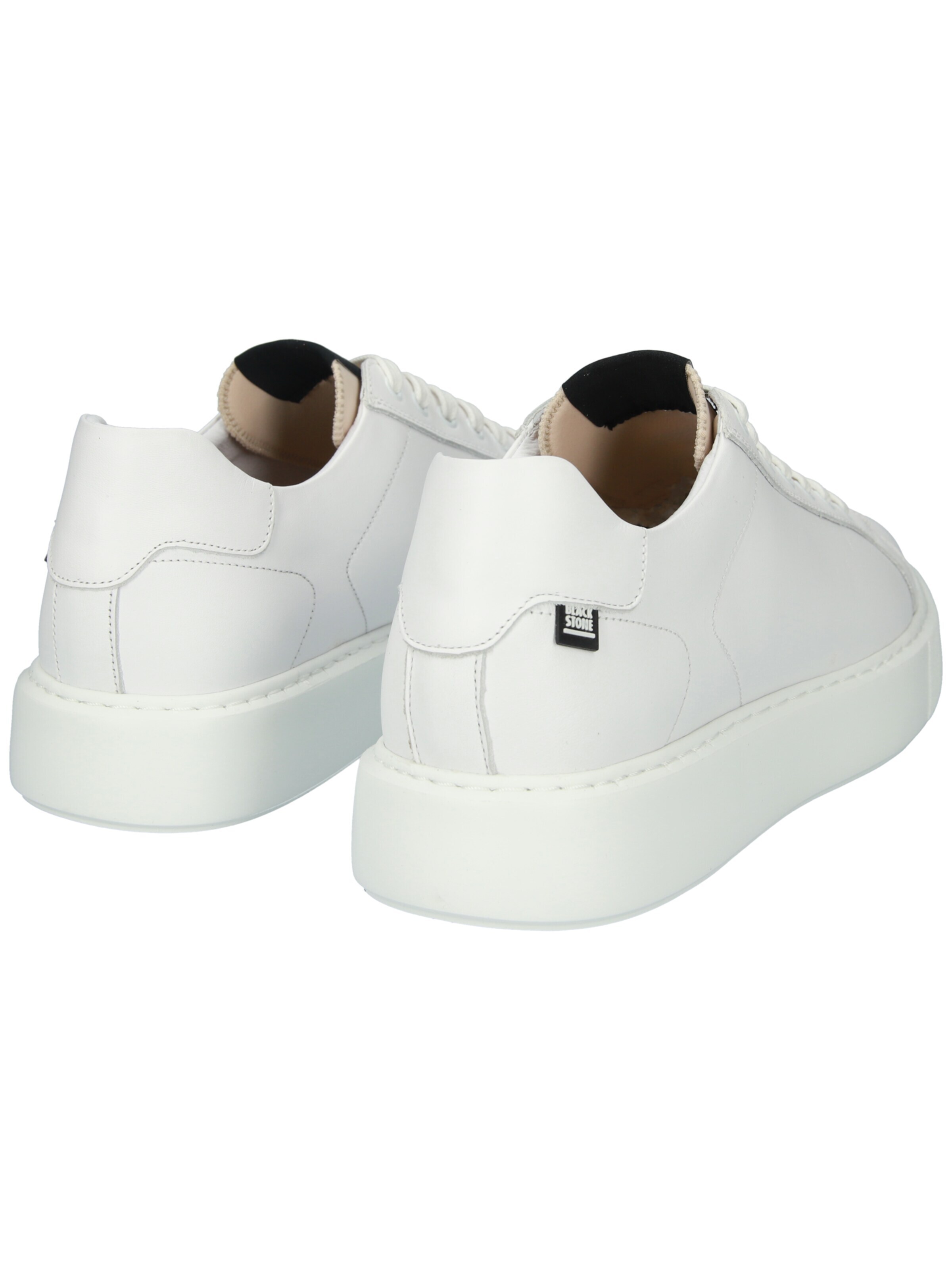 BLACKSTONE - Zapatillas deportivas bajas 'STANLEY' en blanco