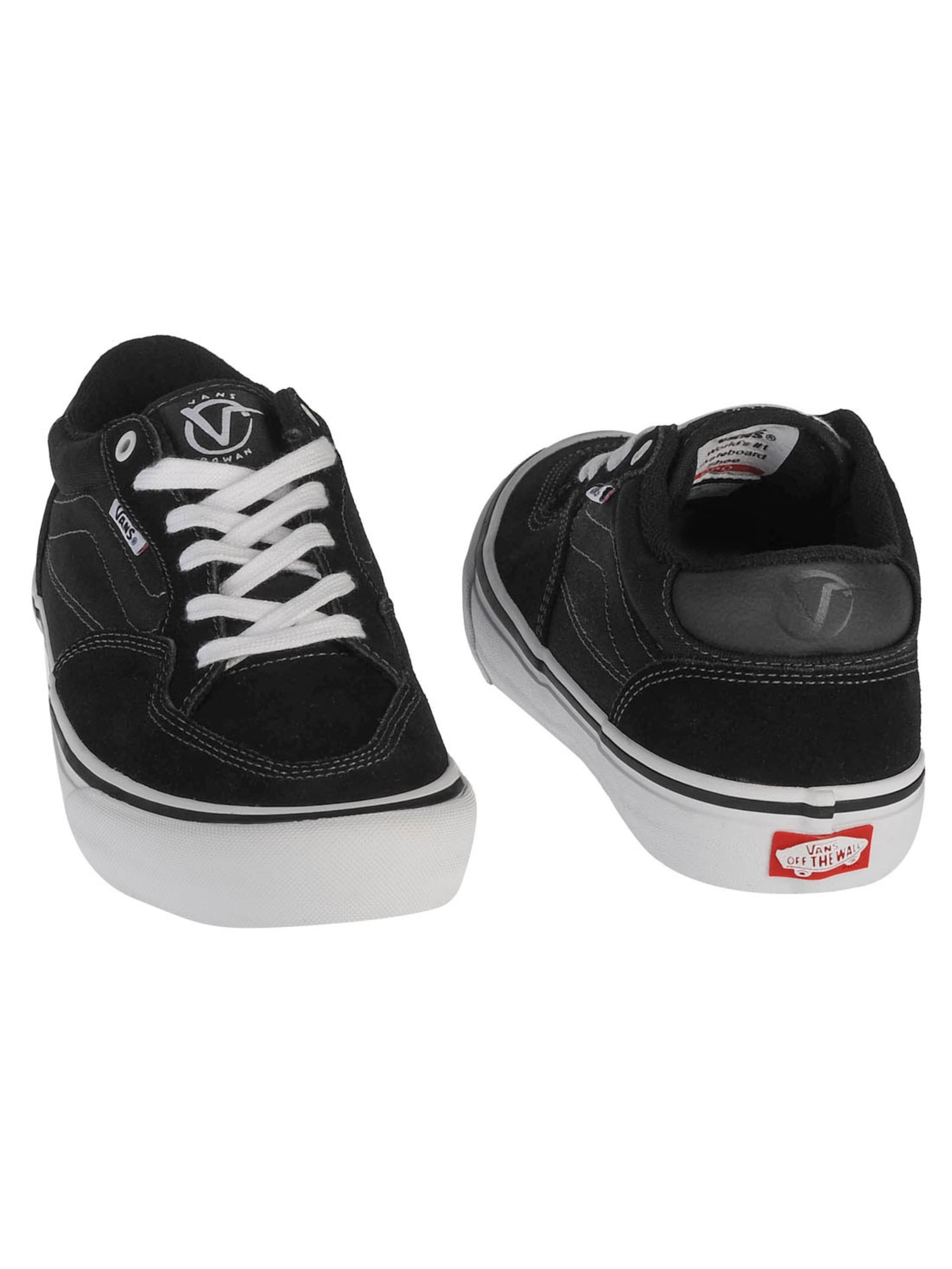 VANS Sneaker low 'Rowan Pro'‌‌ in Schwarz
