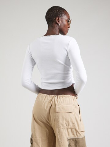 ABOUT YOU Shirt 'Aurea' in White