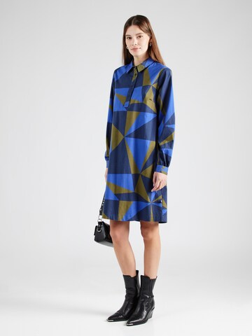 Robe-chemise Danefae en bleu