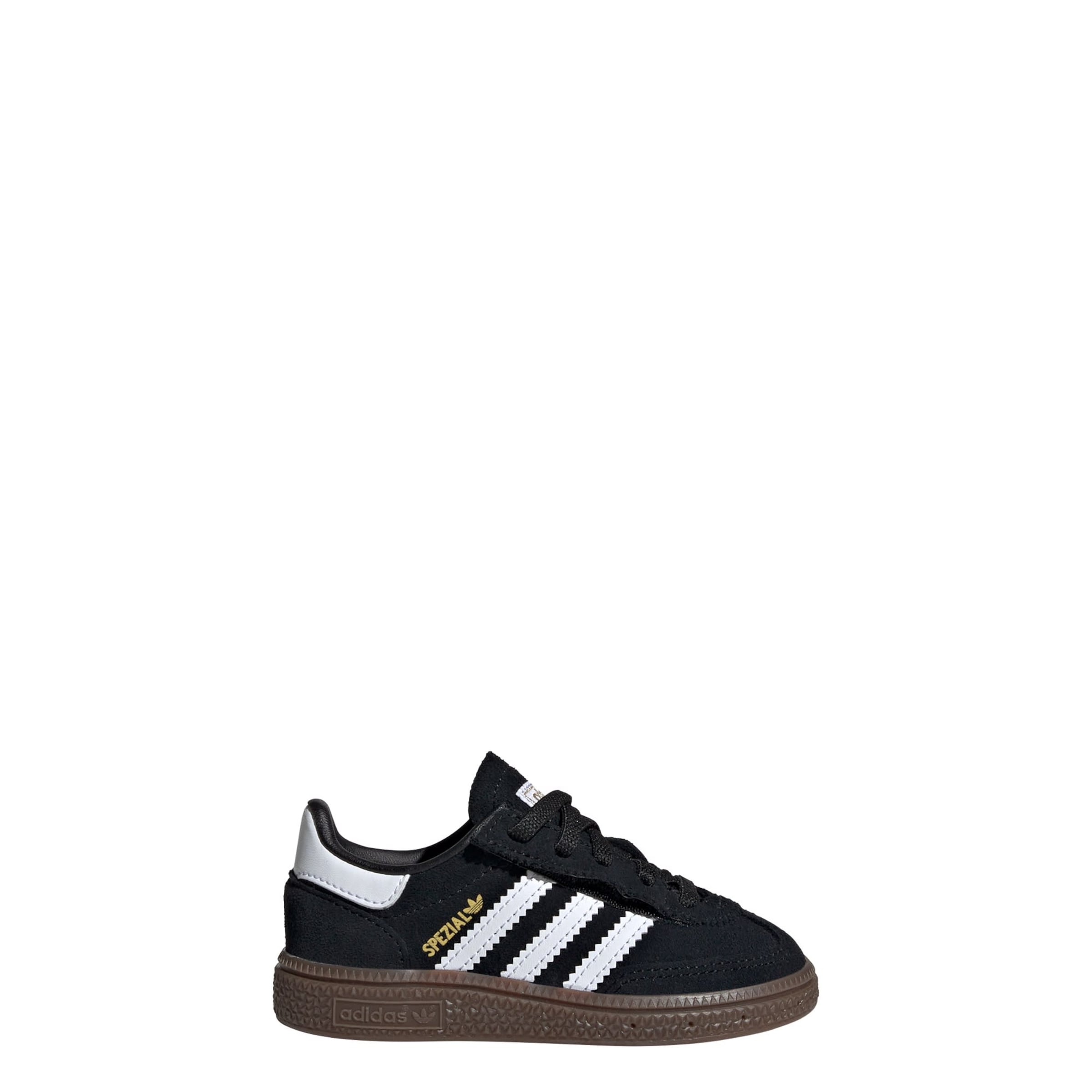 ADIDAS ORIGINALS Sneaker 'Handball Spezial' i svart
