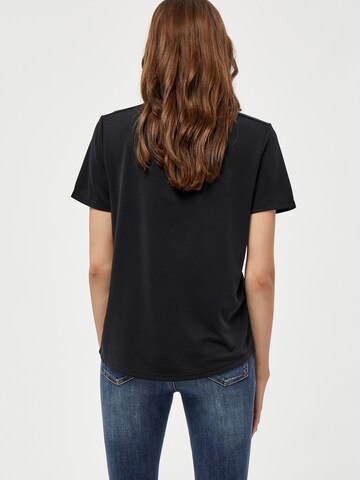 Peppercorn Shirts 'Philina' i sort