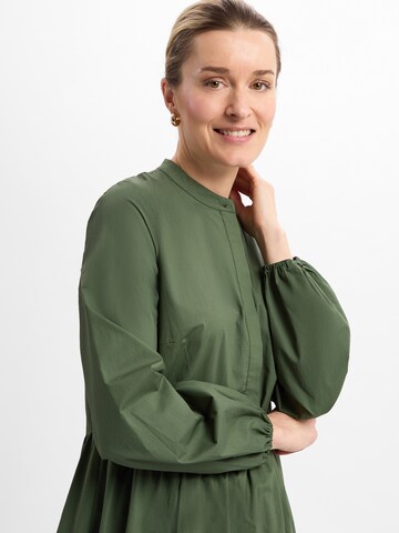 Ambiance Dress in Green