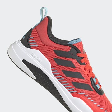 ADIDAS PERFORMANCE Sportschuh 'Trainer V' in Rot