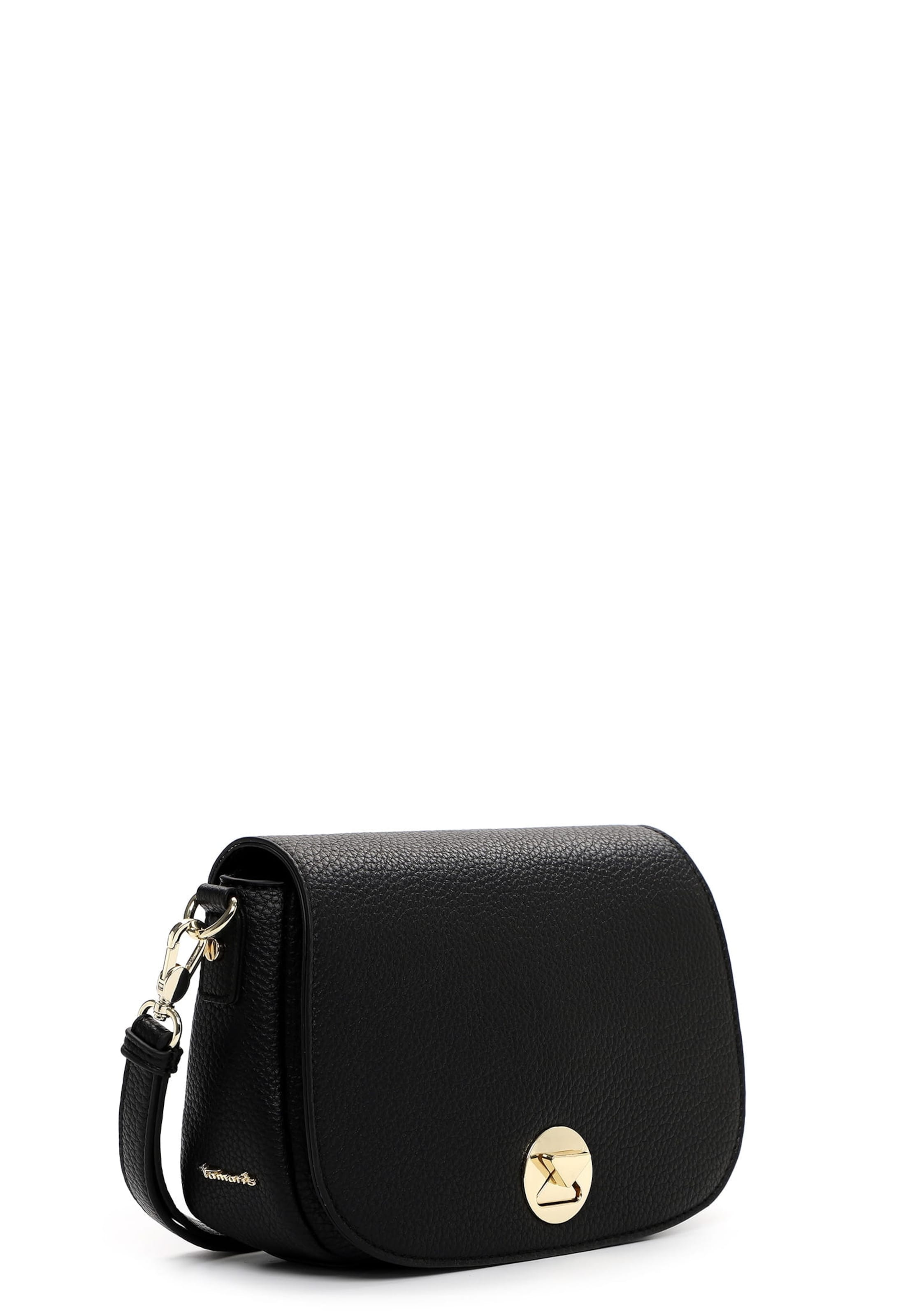 Tamaris Umhängetasche 'Gladis' in Schwarz