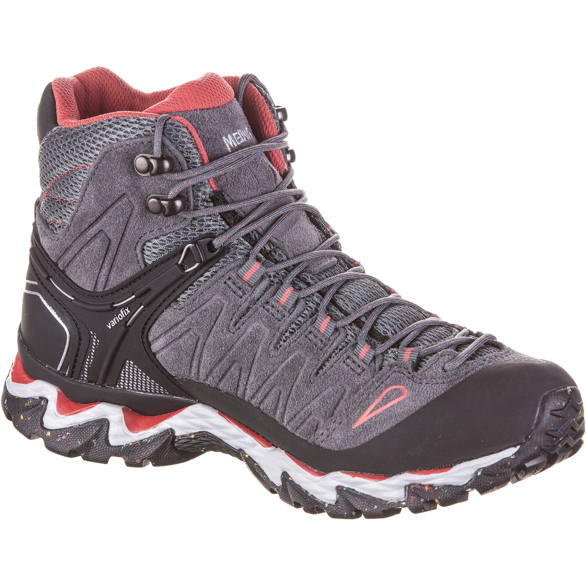 MEINDL Boots 'Lite Hike' in Grey