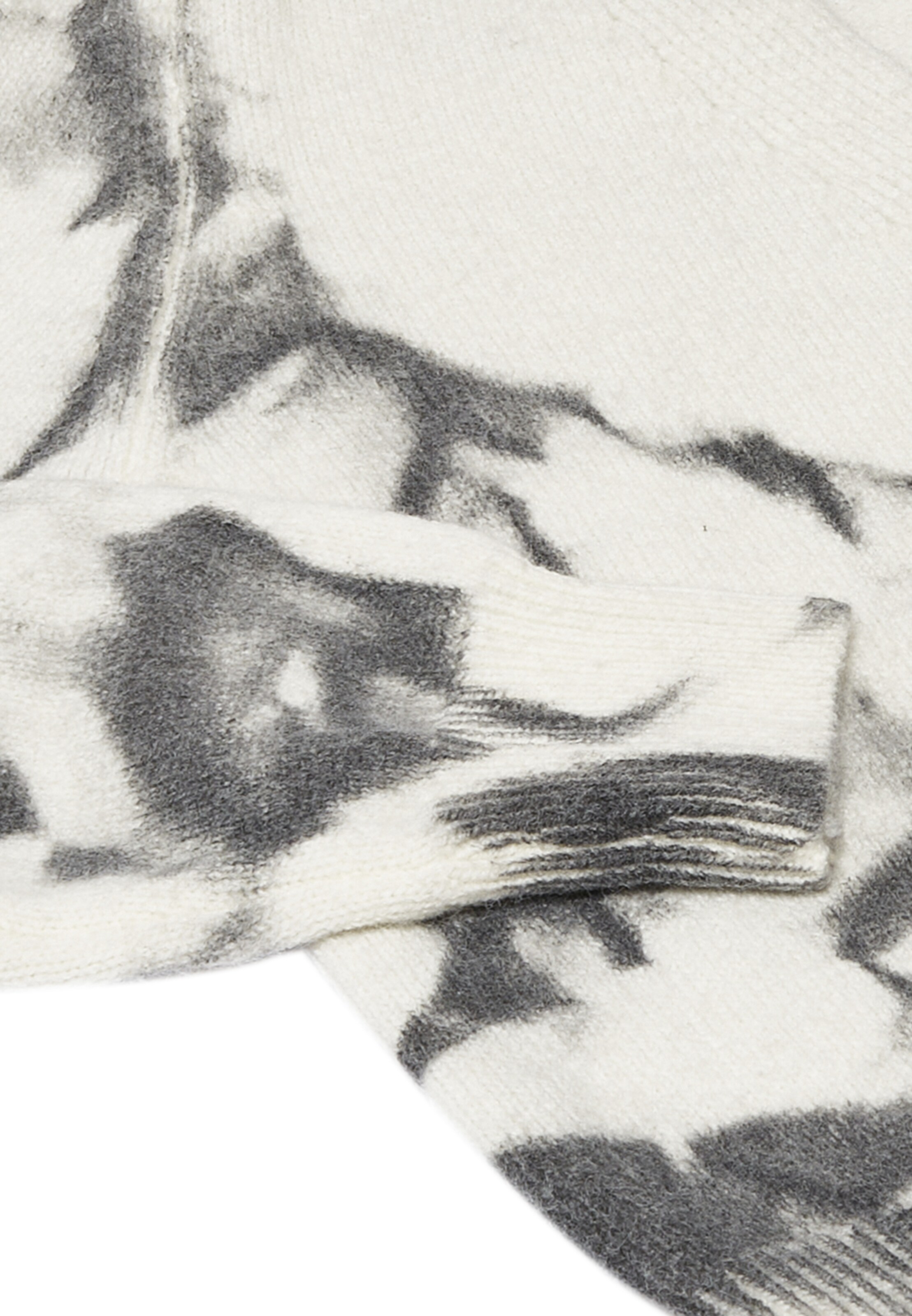 NAEMI - Cárdigan en blanco