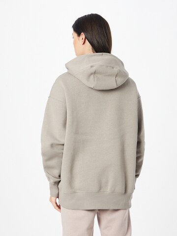 Sweat-shirt Nike Sportswear en beige