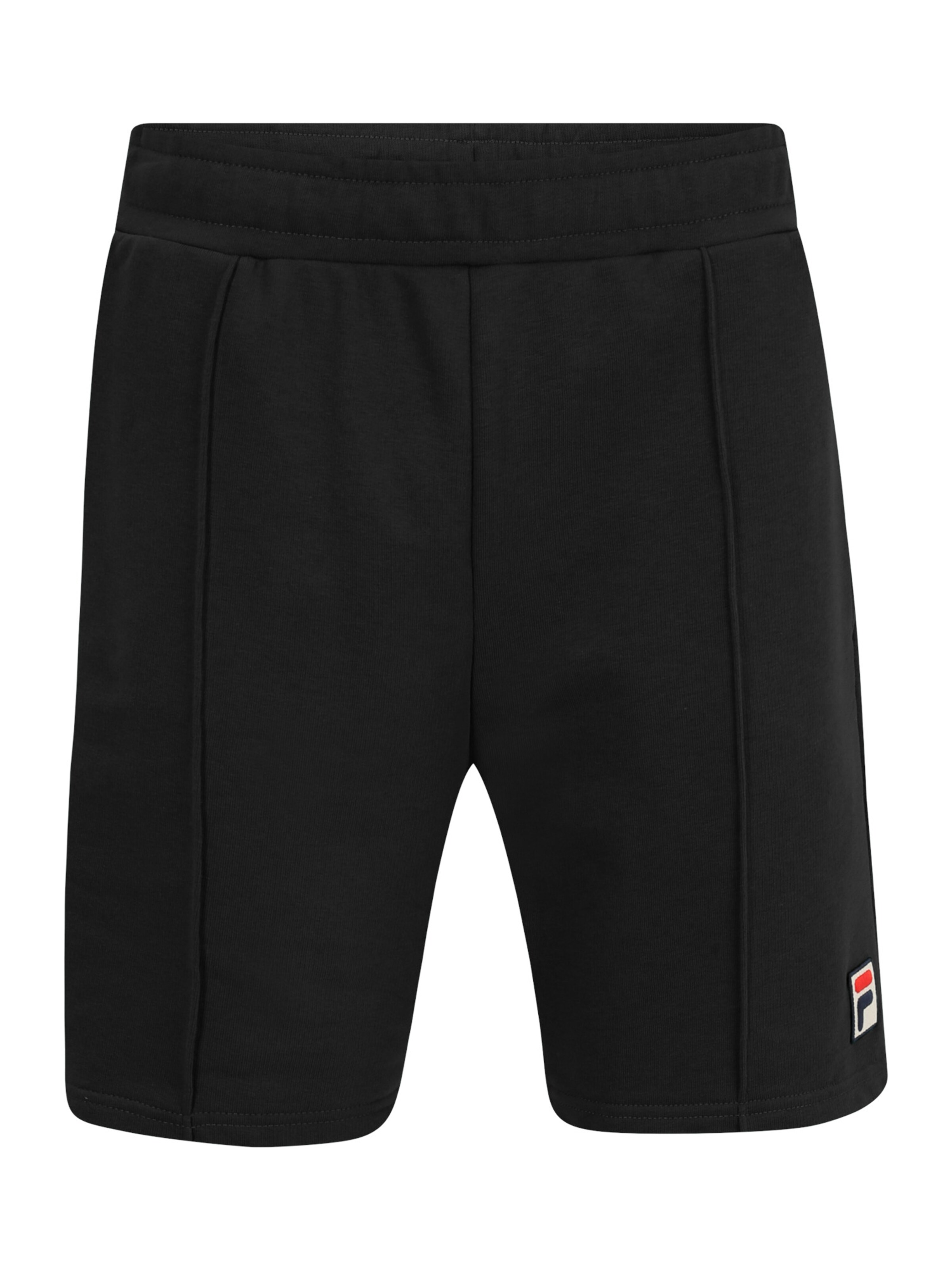 FILA Hose in Schwarz: Vorderseite