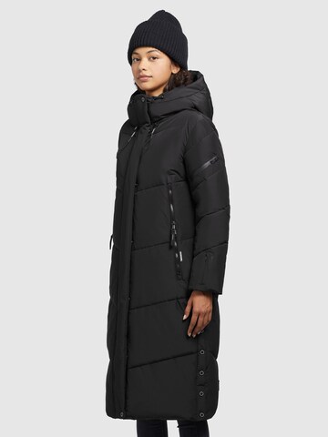 Cappotto invernale 'Sonje5' di khujo in nero