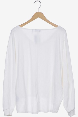 Elias Rumelis Sweatshirt & Zip-Up Hoodie in S in White