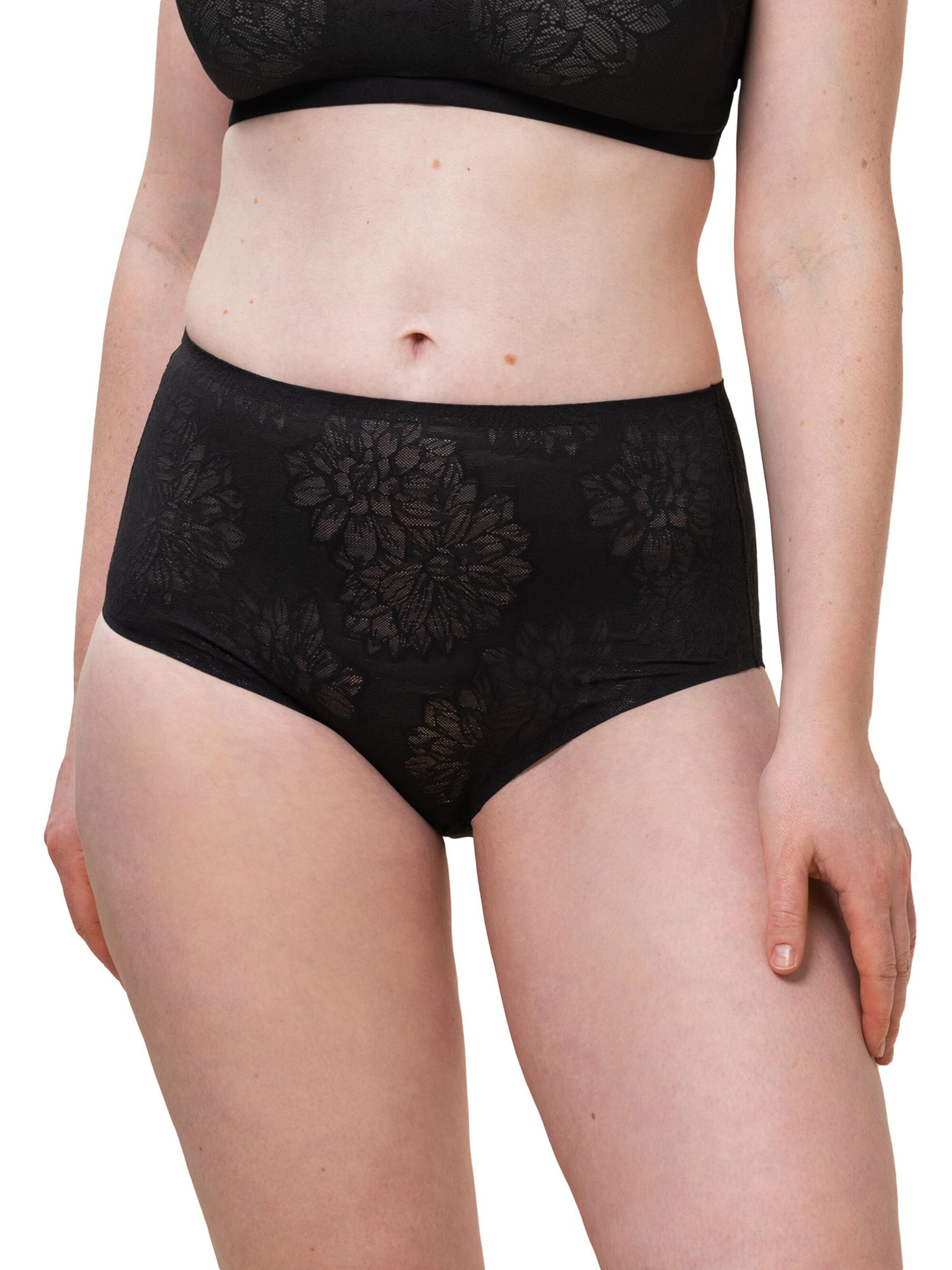 TRIUMPH - Cueca ' Fit Smart ' em preto
