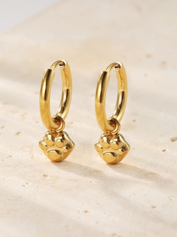 Orecchini di Hey Happiness in oro