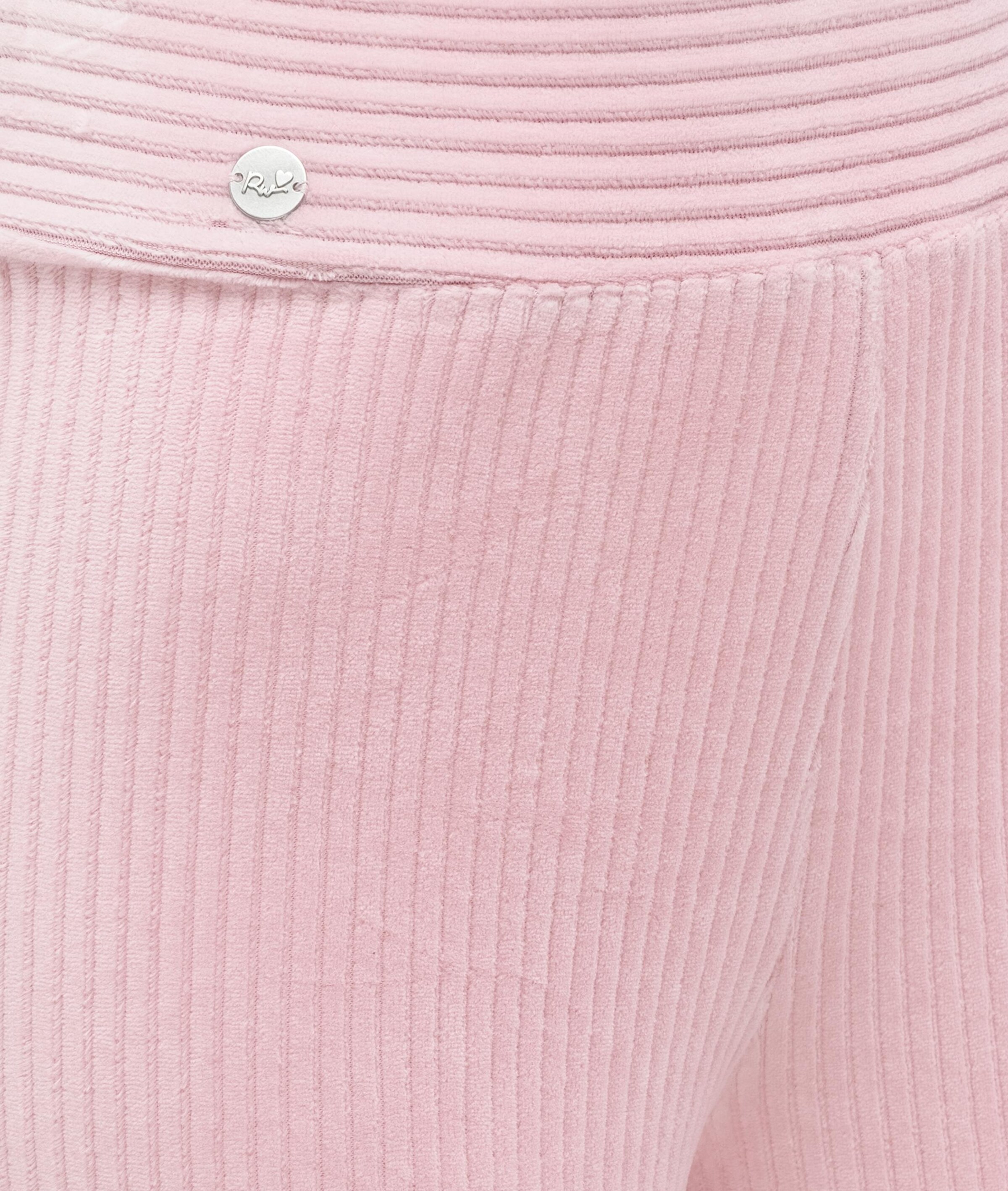 Regular Pantalon 'Aretah' Ragwear en rose