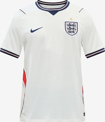 balta NIKE Triko: priekis