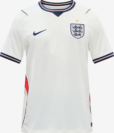 NIKE Dres u tamno plava / zlatna / svijetlo crvena / bijela, Pregled proizvoda