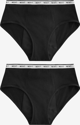 Slip 'Stark' di Next in nero: frontale
