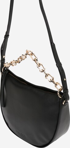 Sac à bandoulière 'LES CHAIN' DKNY en noir