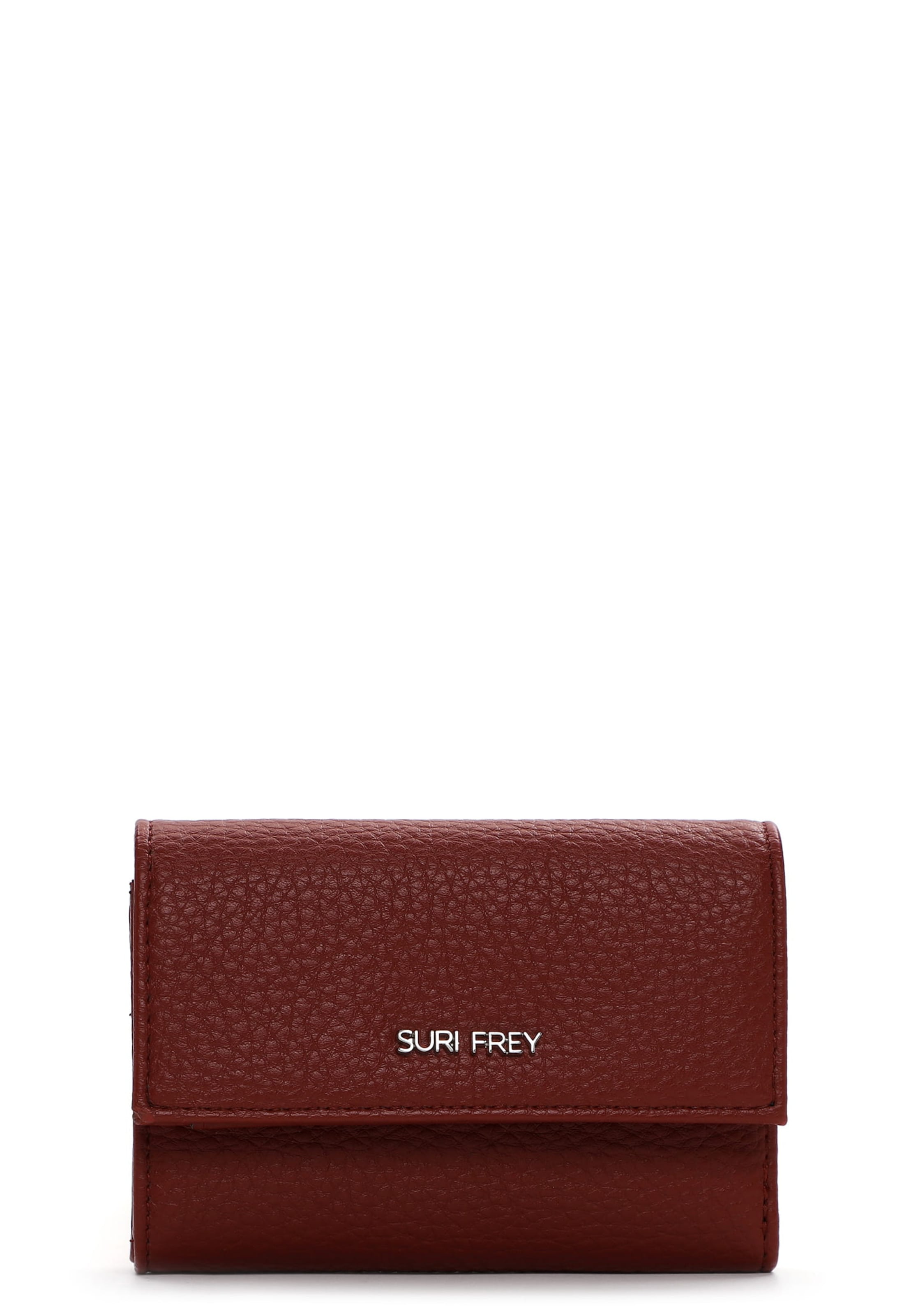 Suri Frey Wallet 'Tiffy' in Red: front