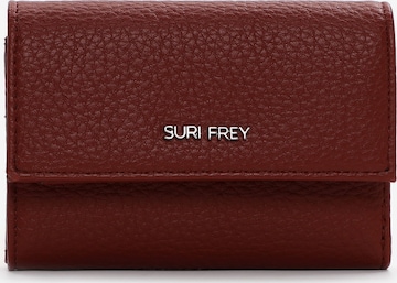Suri Frey Wallet 'Tiffy' in Red: front