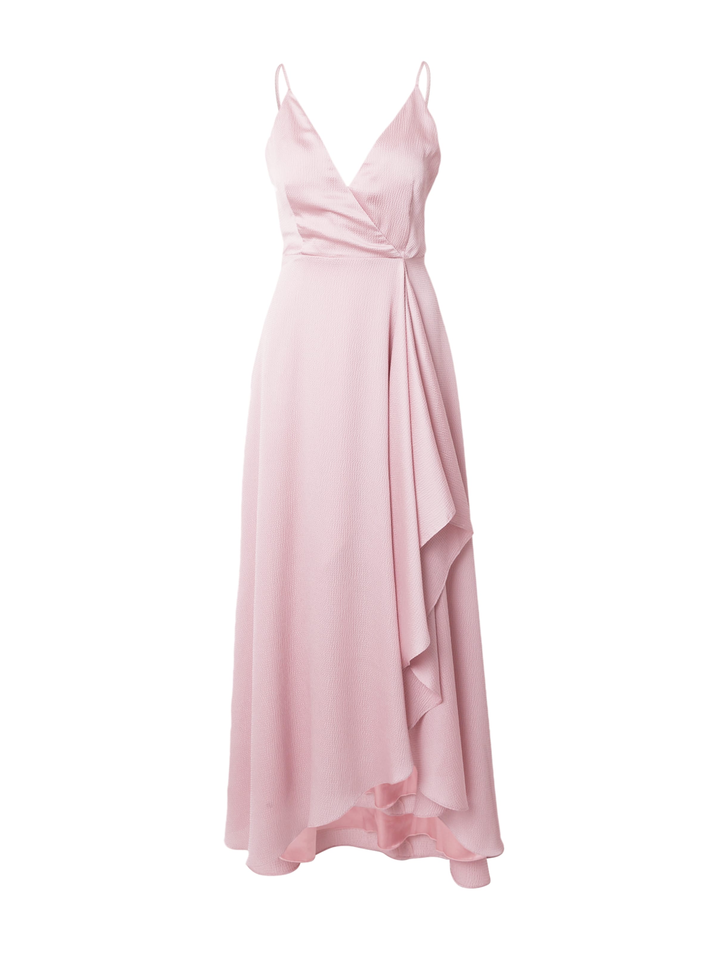Abito da sera di SWING in rosa: frontale