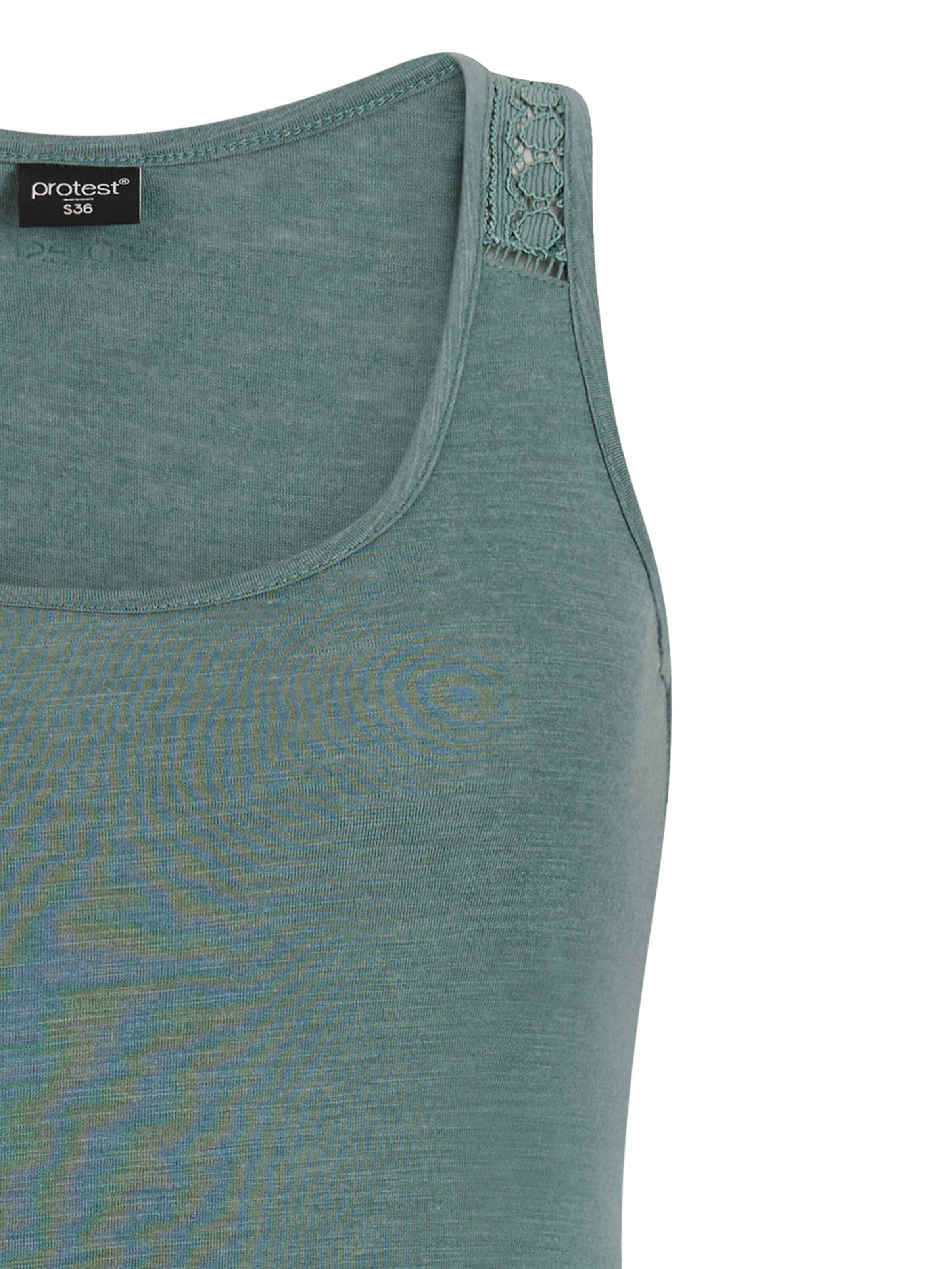 PROTEST Top 'PRTImpulses' in Green