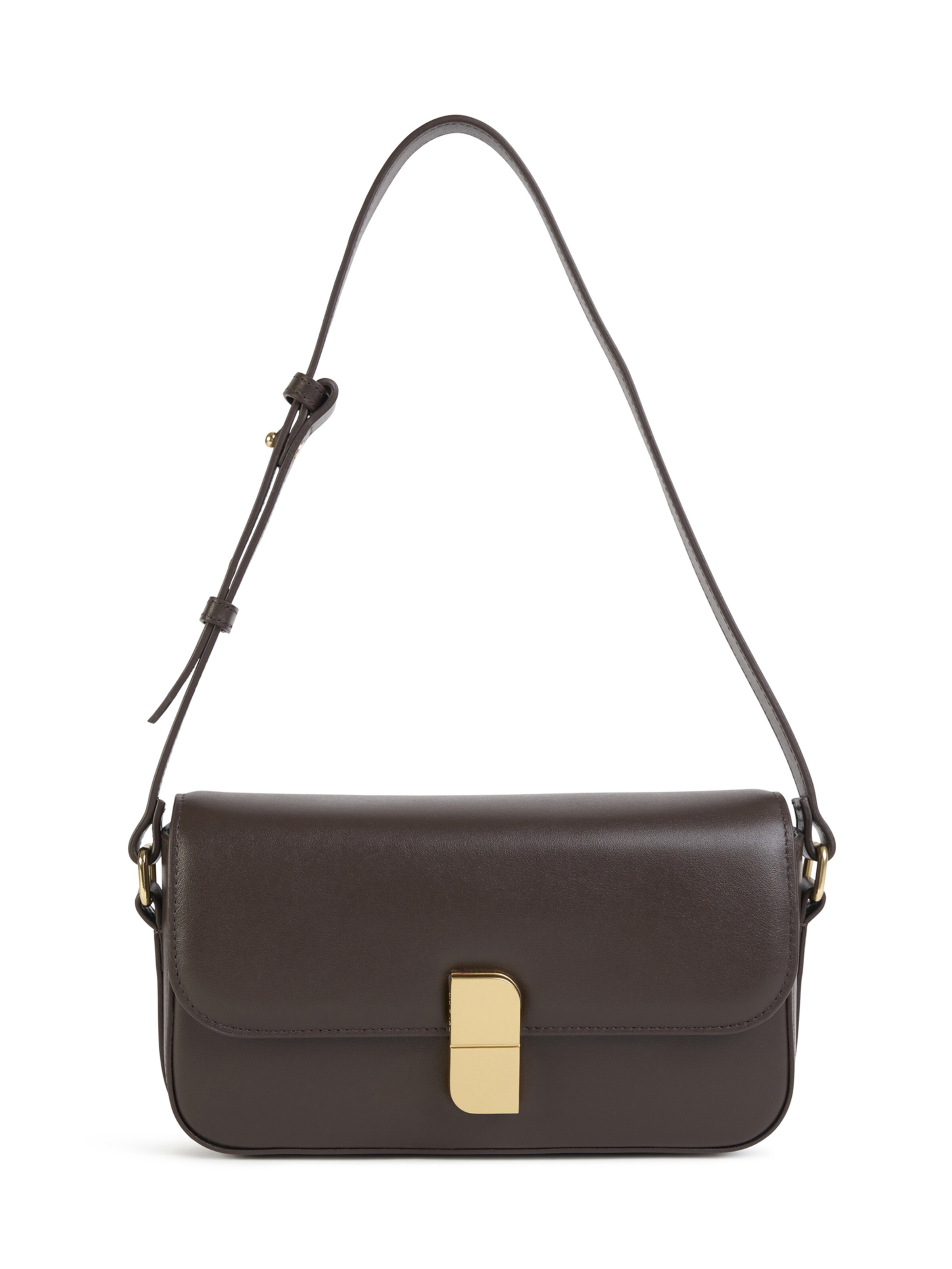 Nat&Nin Torba na ramię ' ALICE SMALL ' w kolorze brązowy