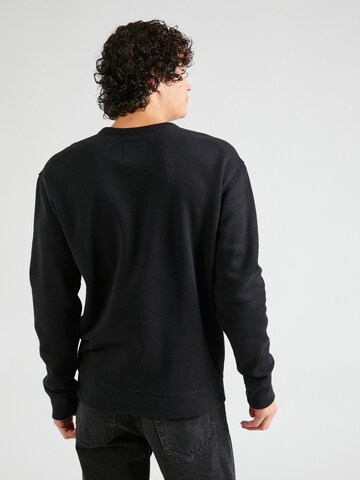 HOLLISTER - Sweatshirt em preto