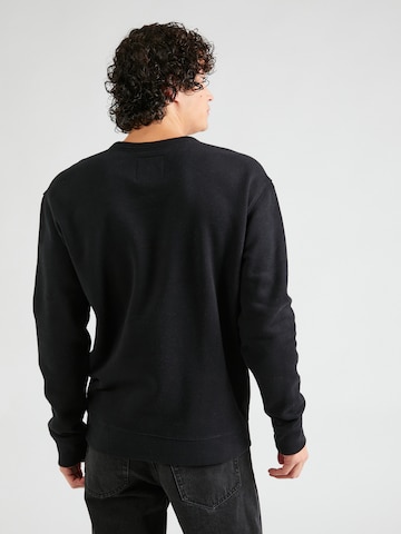 HOLLISTER Sweatshirt in Schwarz