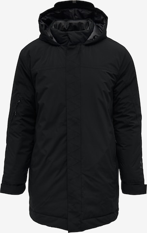 Hummel Jacke in Schwarz: predná strana