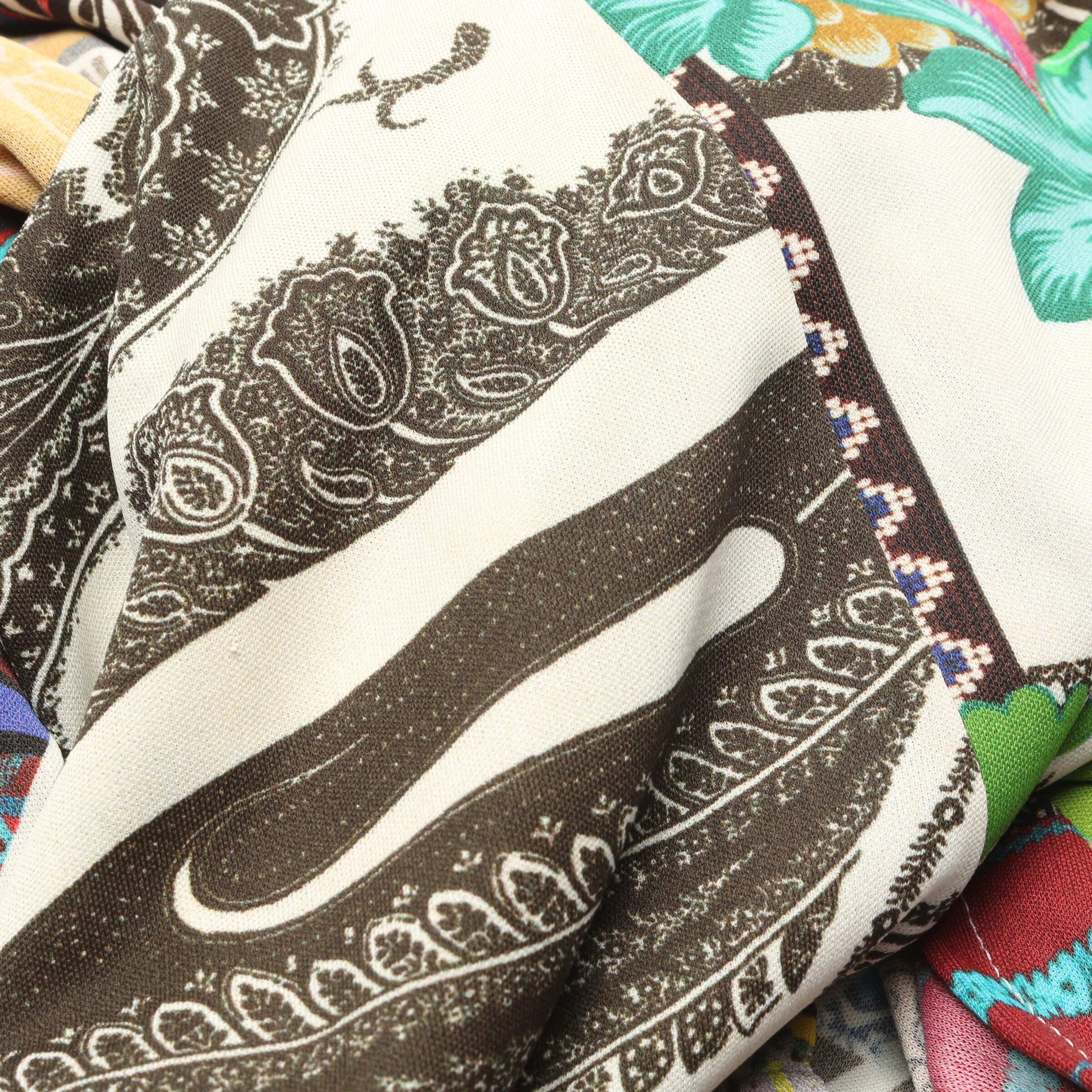 Etro Dress in S in Mixed colors