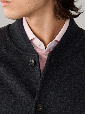 Giacca di mezza stagione di Hackett London in grigio
