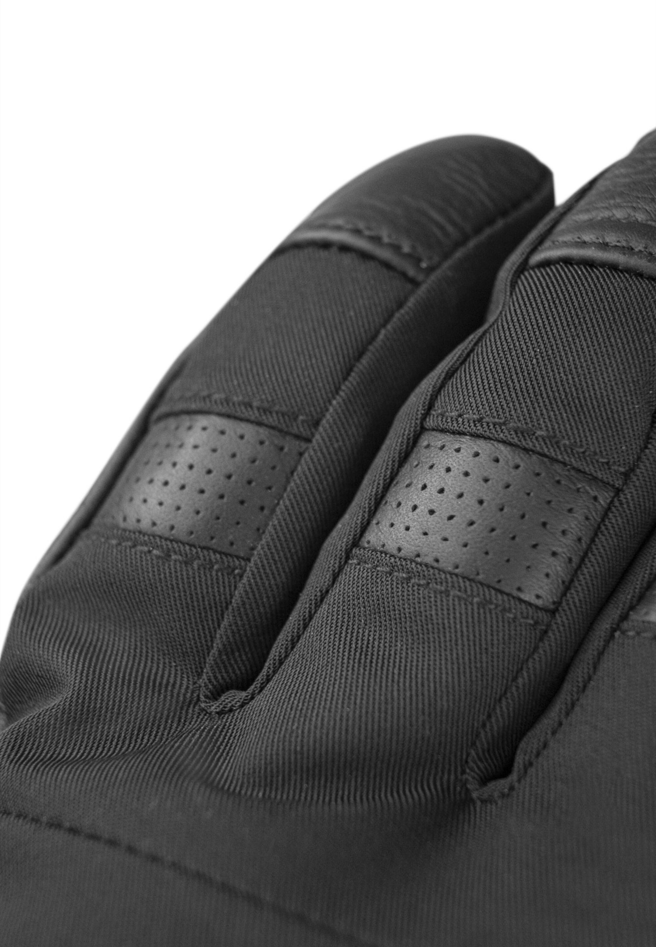 REUSCH Fingerhandschuhe 'Advanced Heat R-TEX® XT' in Schwarz