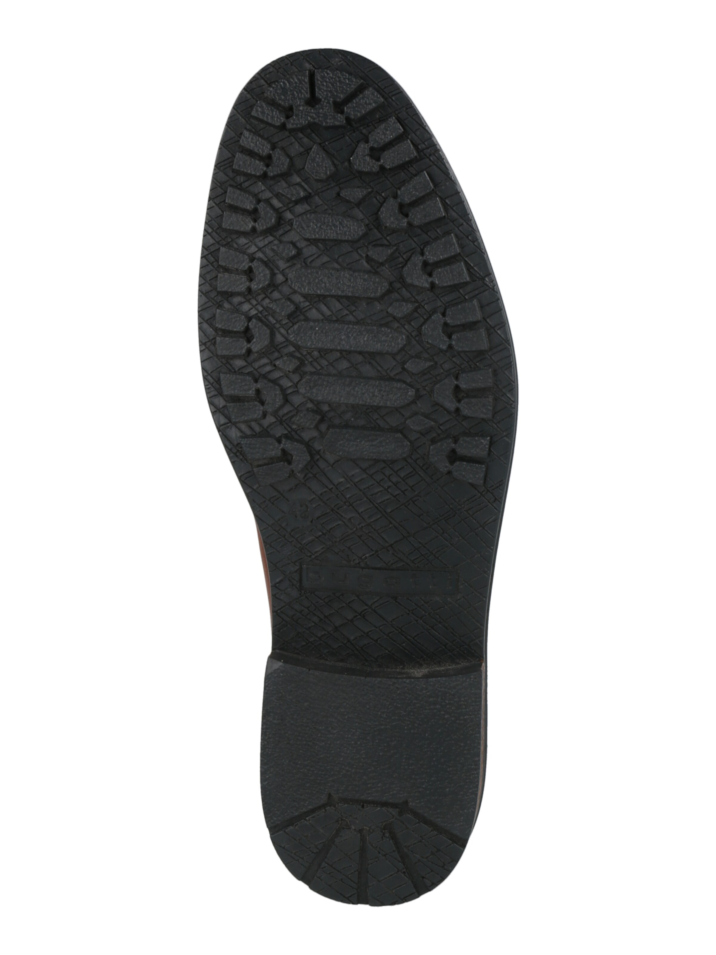 bugatti Schnürschuh in Braun