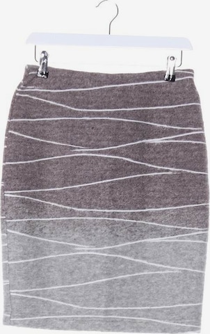 Riani Skirt in S in Grey: front