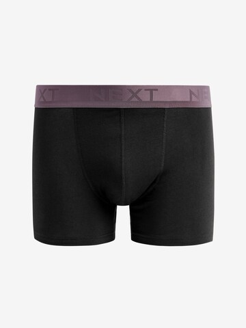 Next Boxershorts in Schwarz