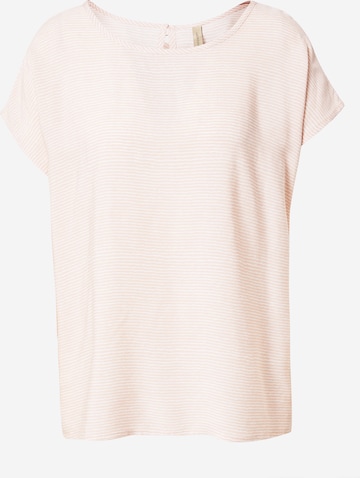Soyaconcept Shirt 'SAMMY' in Roze: voorkant