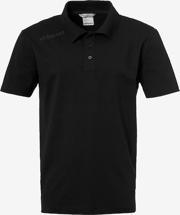 UHLSPORT Performance Shirt in Black: front