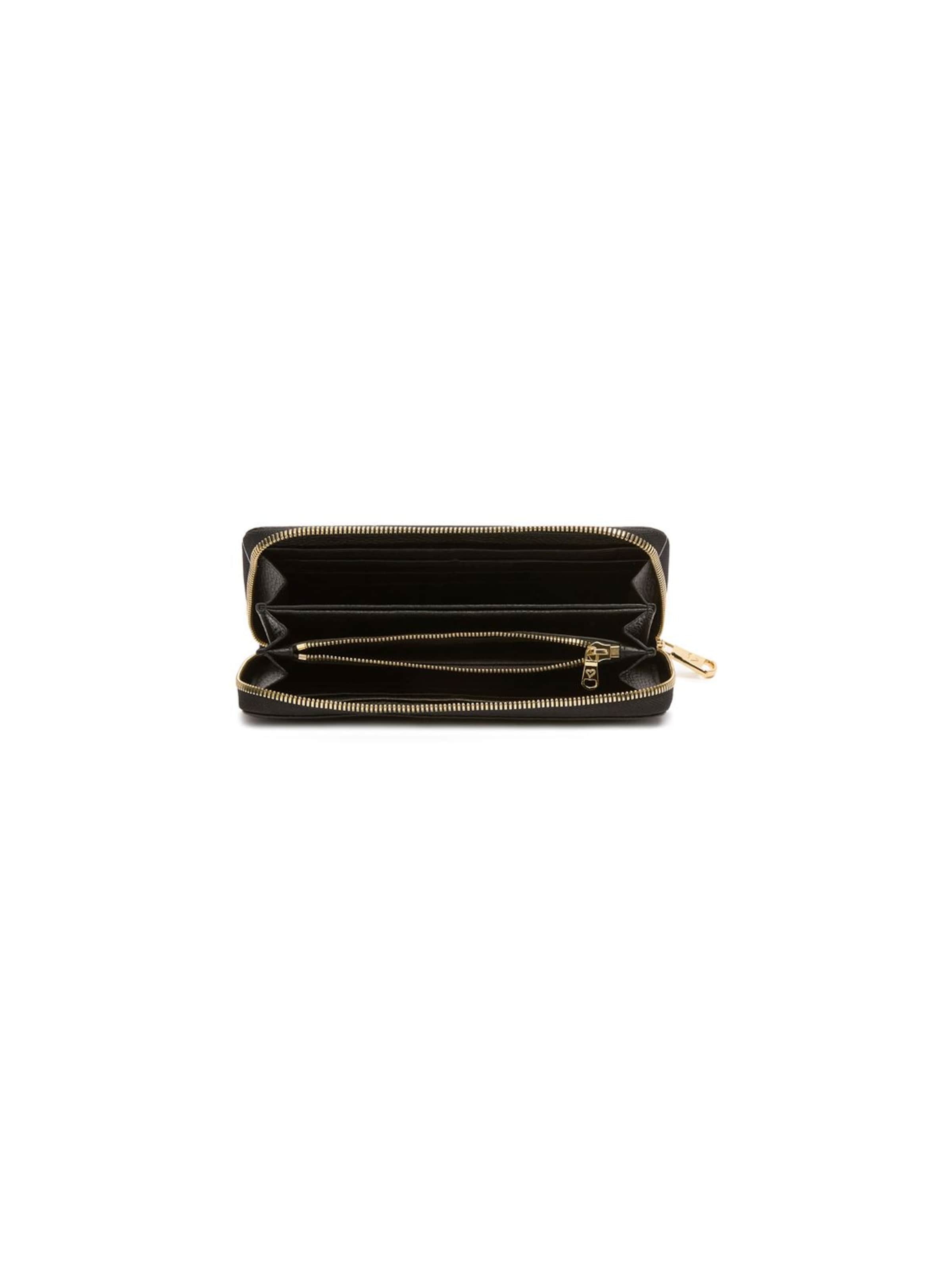 Braccialini Portemonnaie 'Basic'‌‌‌‌‌ in Schwarz