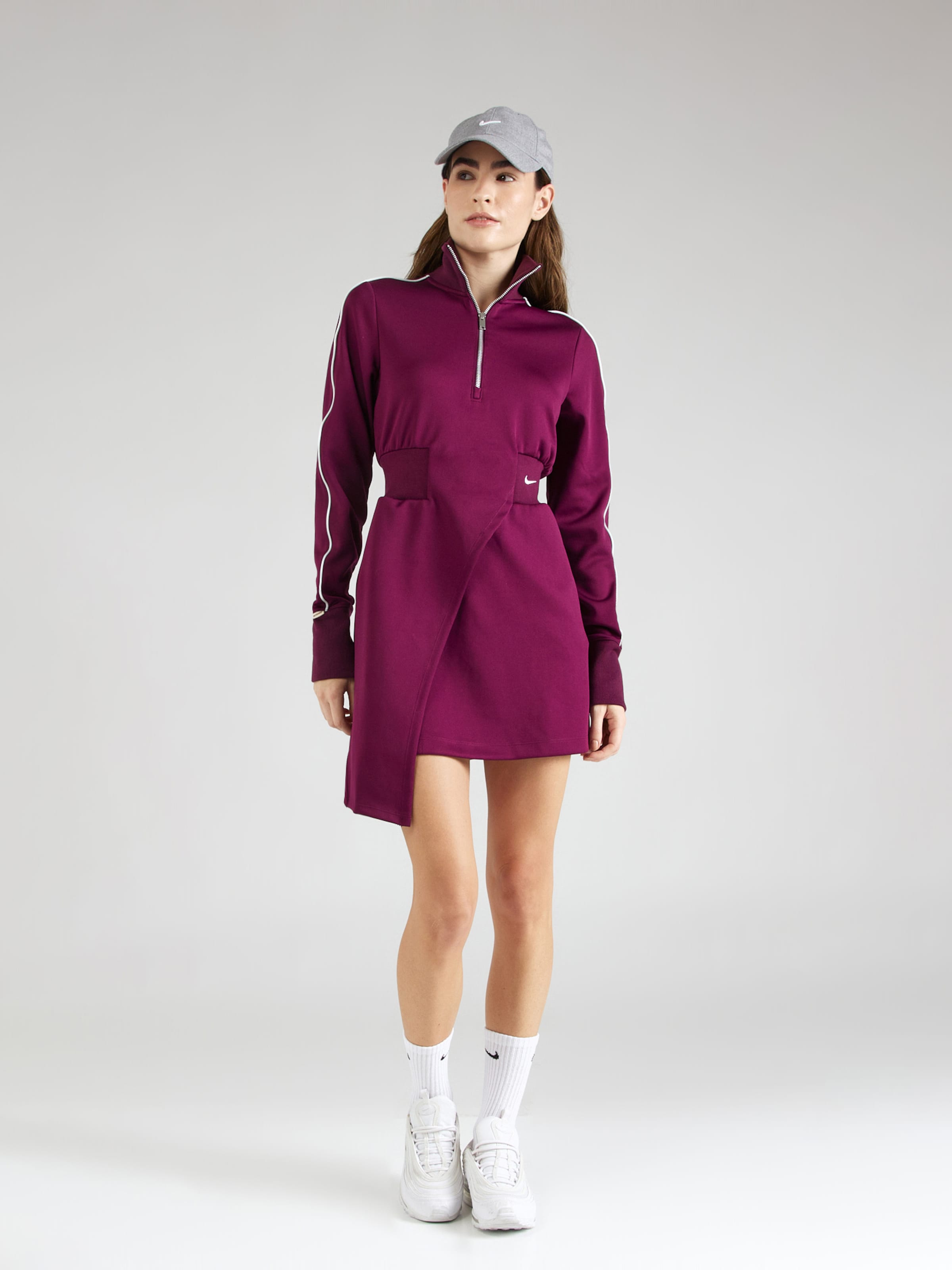 Purple clearance nike dress