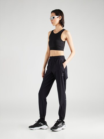 Rukka Tapered Sportbroek 'MEUVO' in Zwart