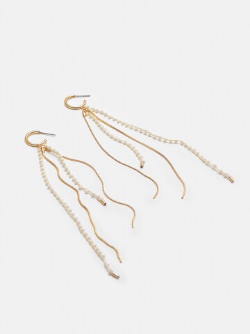 Orecchini di Pull&Bear in oro